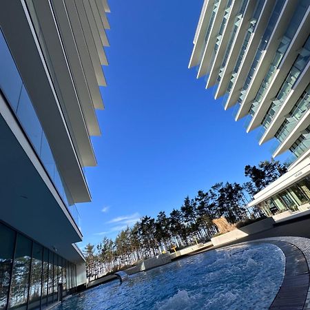 Wave Apartament Piano Miedzyzdroje Exteriör bild
