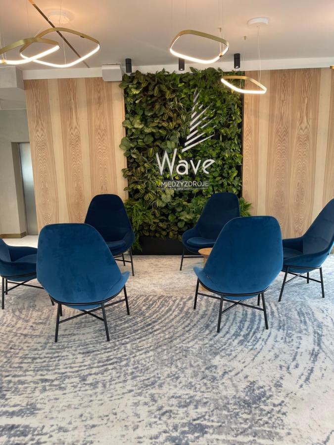 Wave Apartament Piano Miedzyzdroje Exteriör bild