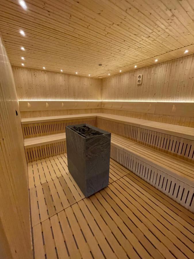 Wave Apartament Piano Miedzyzdroje Exteriör bild
