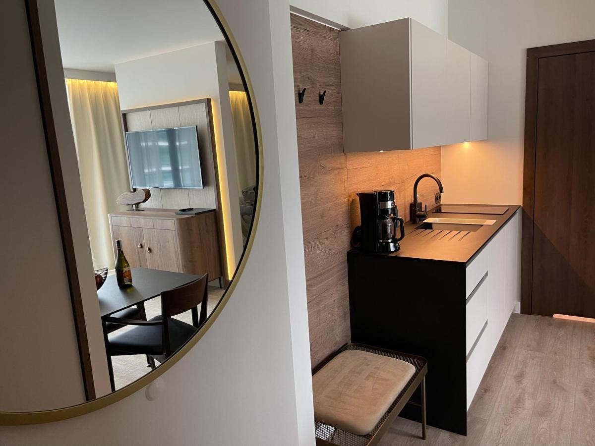 Wave Apartament Piano Miedzyzdroje Exteriör bild