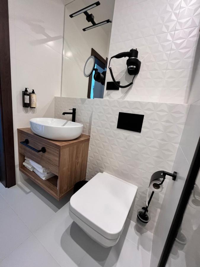 Wave Apartament Piano Miedzyzdroje Exteriör bild